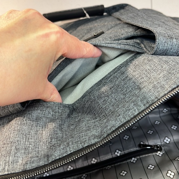 NWT Lug Saunter & Sway - Heather Grey - Picture 6 of 12